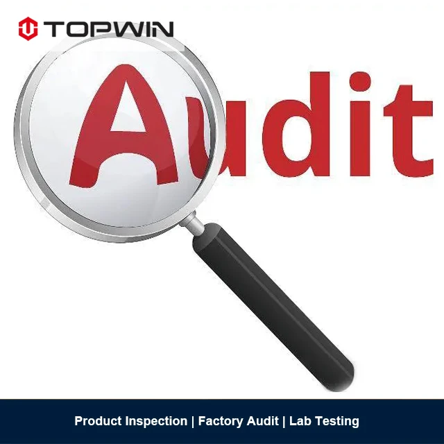 Third party inspection company / Factory Audit service in Asia
