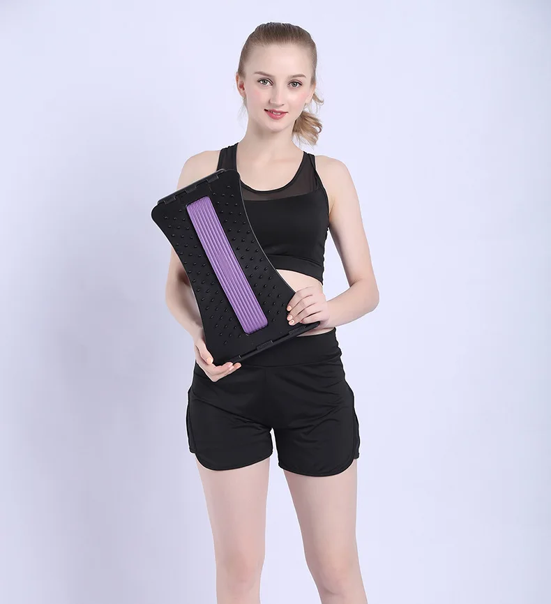 High Quality Orthopedic Inversion Back Stretcher Machine Adult Fitness Massage EVA PC PP Home Usage with Customized OEM Support