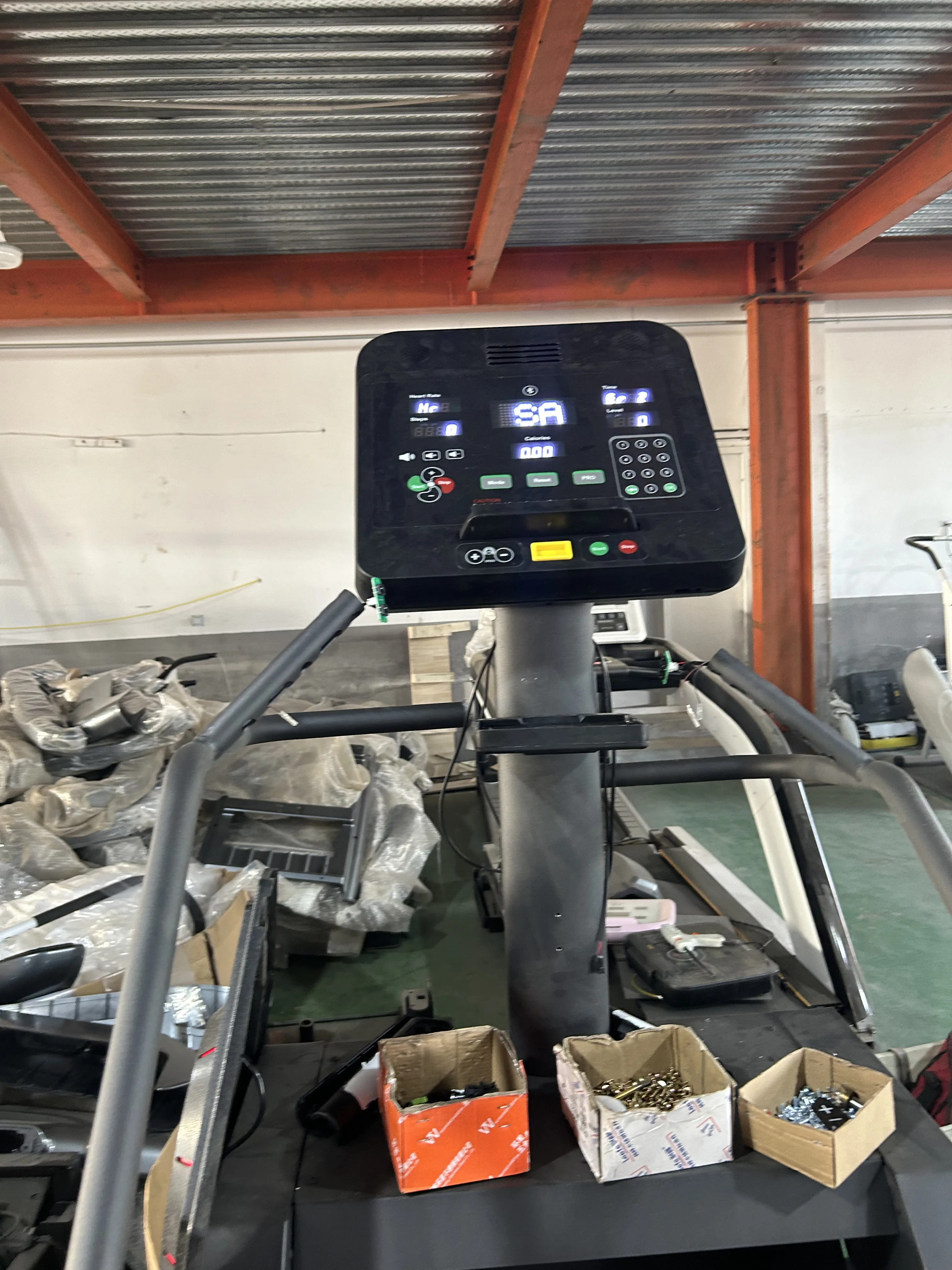 Cross fitness stair master gym equipment commercial stair stepper climbing machine stairmaster climb stairs machine