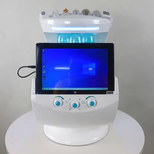 Lifting Beauty Device Anti-Aging Anti Wrinkle Aqua Peeling Facial Machine