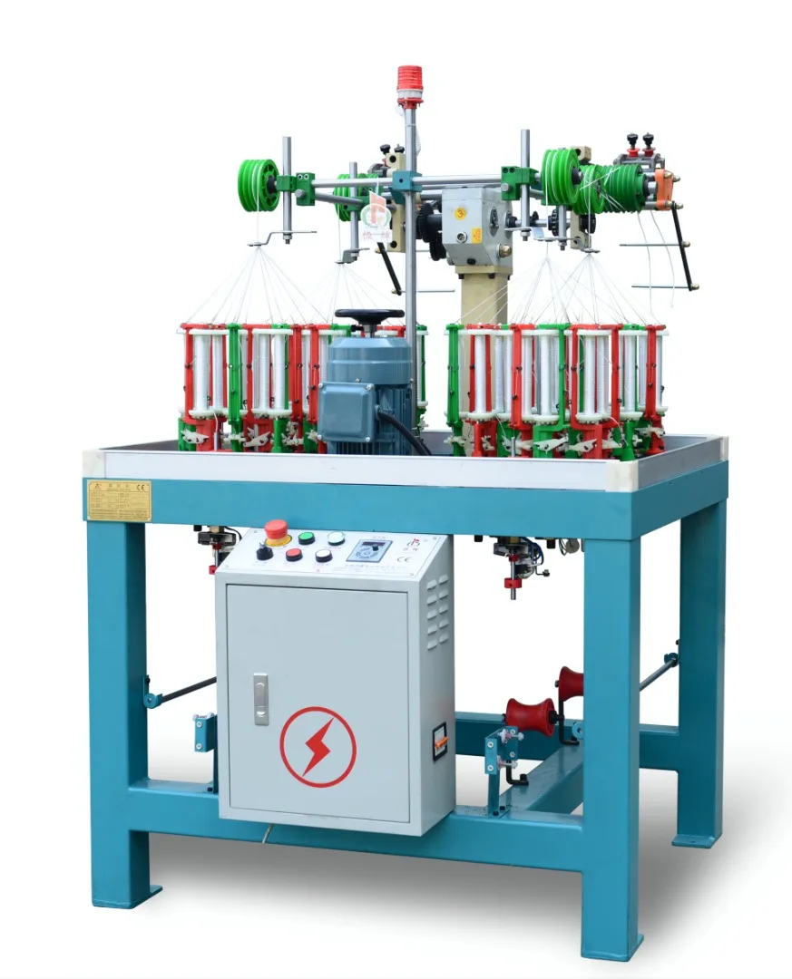 xuzhou henghui 48 spindle braiding machine for cordage