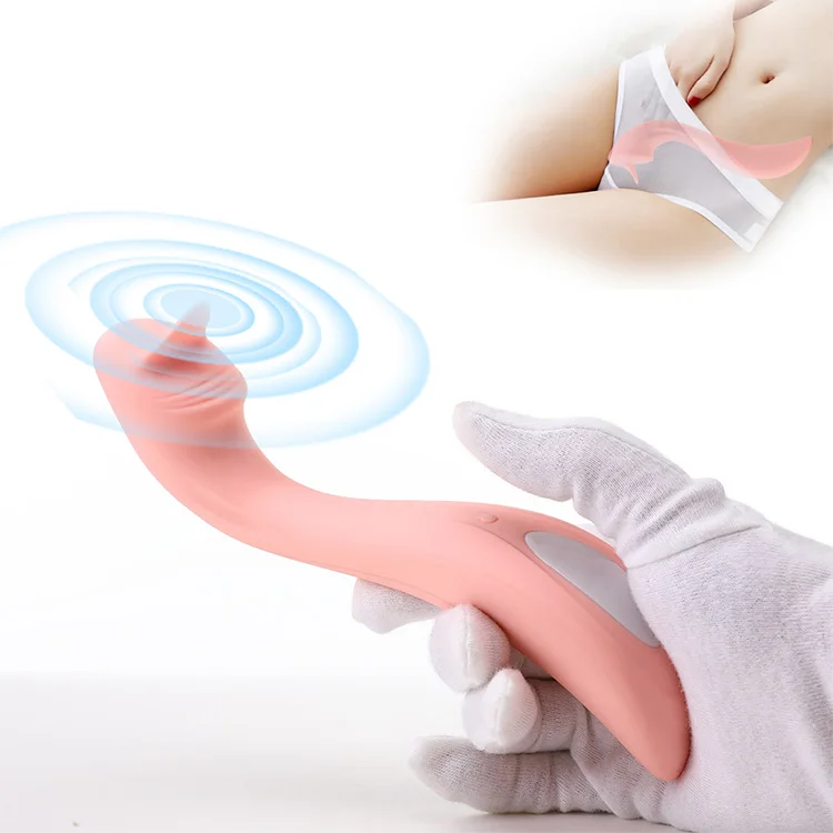 Magnetic Rechargeable Waterproof Vibrating Clitoral Stimulates Sex Product G Spot Rabbit Vibrator