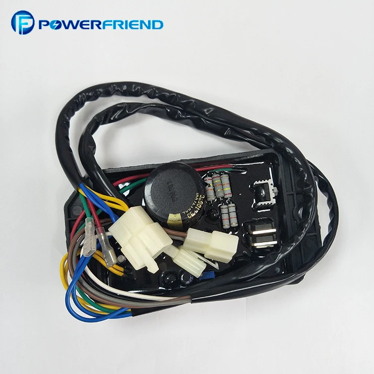 KI-DAVR-50S 5kva Diesel Generator kipor spare parts AVR automatic voltage regulator