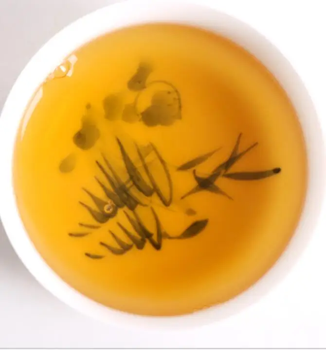 Китайский красный чай от Xiao zhong hong cha Lapsang Souchong для