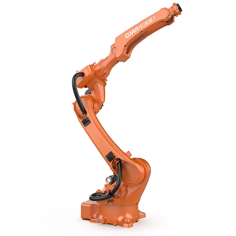 Robotic 6 Axis Welding Systems Robotic Tig  Mig Welding Machines Safe And Efficient