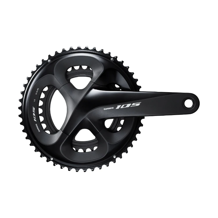 Велосипед SHIMANO 105 R7000 переключающий/тормозной уровень задний переключатель передач кассета звездочек кривошипная система и цепь для дорожного велосипеда