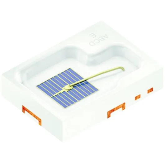 OSRAM# SFH 4770S A01# Alternative for XANHONG-2720-IR850 --Infrared Emitter 860nm 560mW/sr Top Mount Automotive 2-Pin T/R  Passi