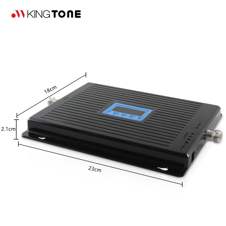 Многополосный мобильный ретранслятор сигнала GSM DCS WCDMA LTE Quad 900 1800 2100 2600 МГц сотовый телефон Сеть 2G 3G 4G