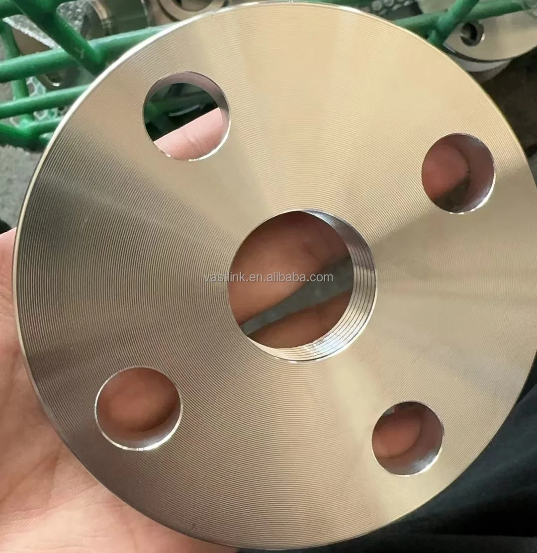 Stainless Steel Flange