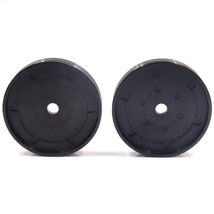 Kafuka Customized Bi-directional Cylinder Piston Seal , Double-sided Tc Gas Seal FKM Hydraulic Cylinder Piston Rod Seal