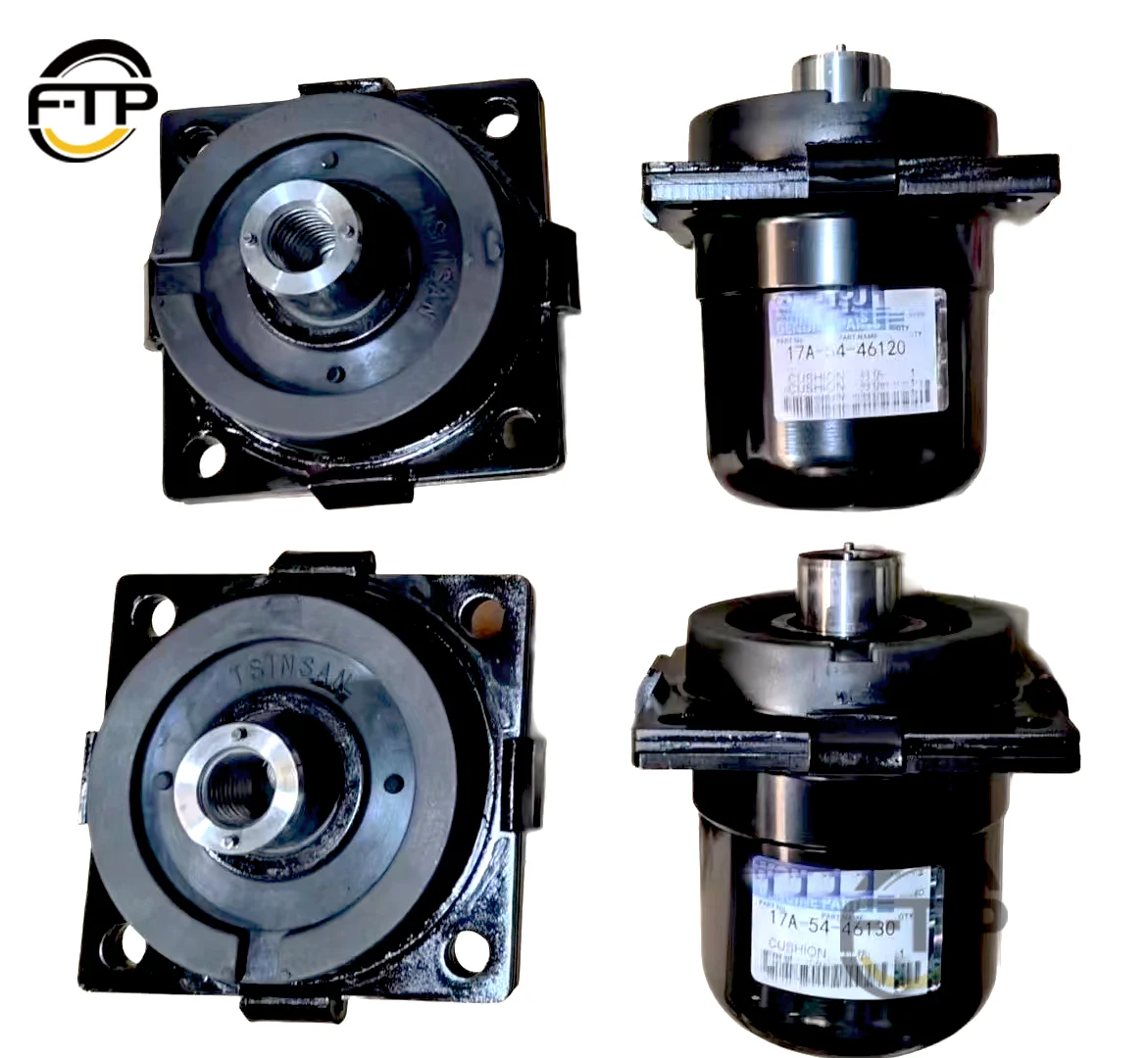 Hot cushion 17A5446120 17A5446130  D155AX-6 D61PX-23 bulldozer diesel engine cab spare  Parts cushion 17A-54-46120 17A-54-46130