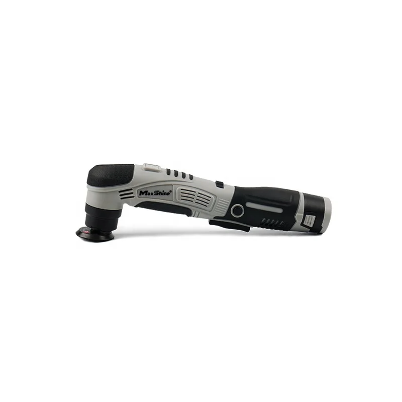 MAXSHINE MINI MICRO CORDLESS POLISHER KIT MP0312 V2.0 NEW! For Car Polishing with 2.AH Battery