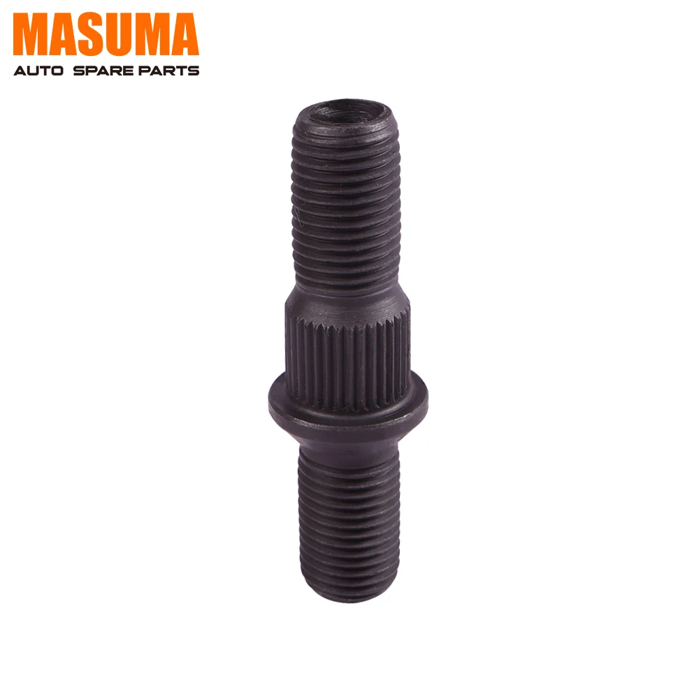 MLS-068 MASUMA car wearing part bolt nut 90942-02042 for TOYOTA DYNA Wheel nut