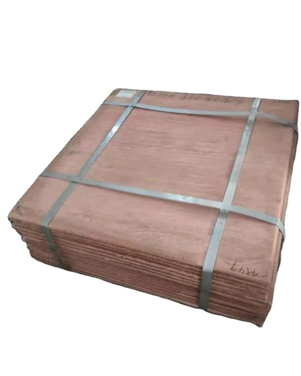 Electrolytic copper low price high purity high quality plentiful price low good credit factory direct sale