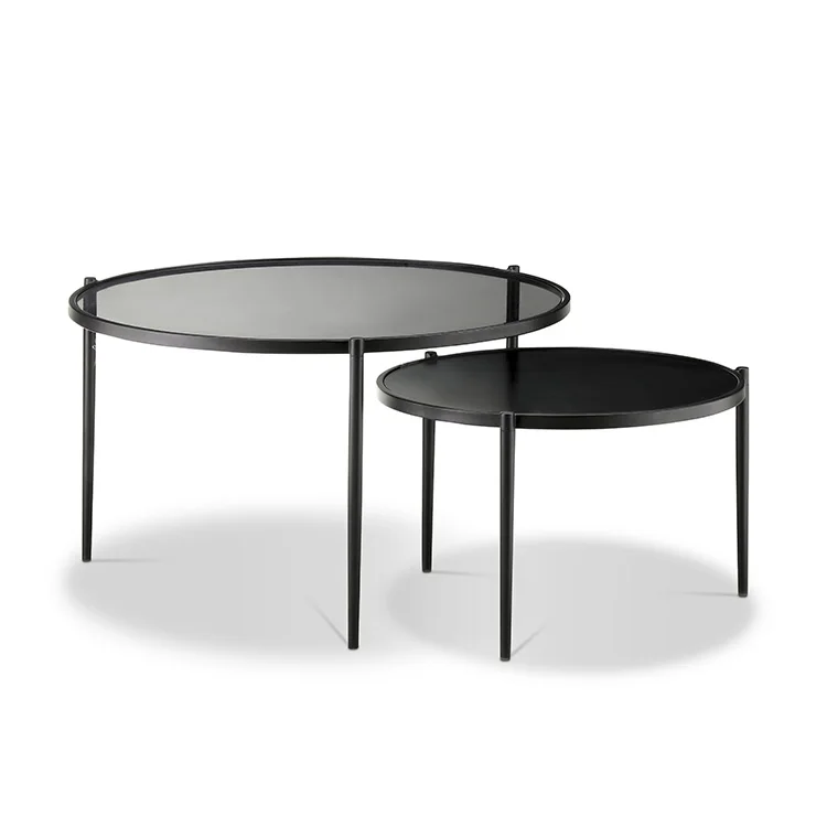 Круглый мраморный роскошный журнальный столик в скандинавском стиле, современная мебель для гостиной, центральный чайный журнальный столик из нержавеющей стали