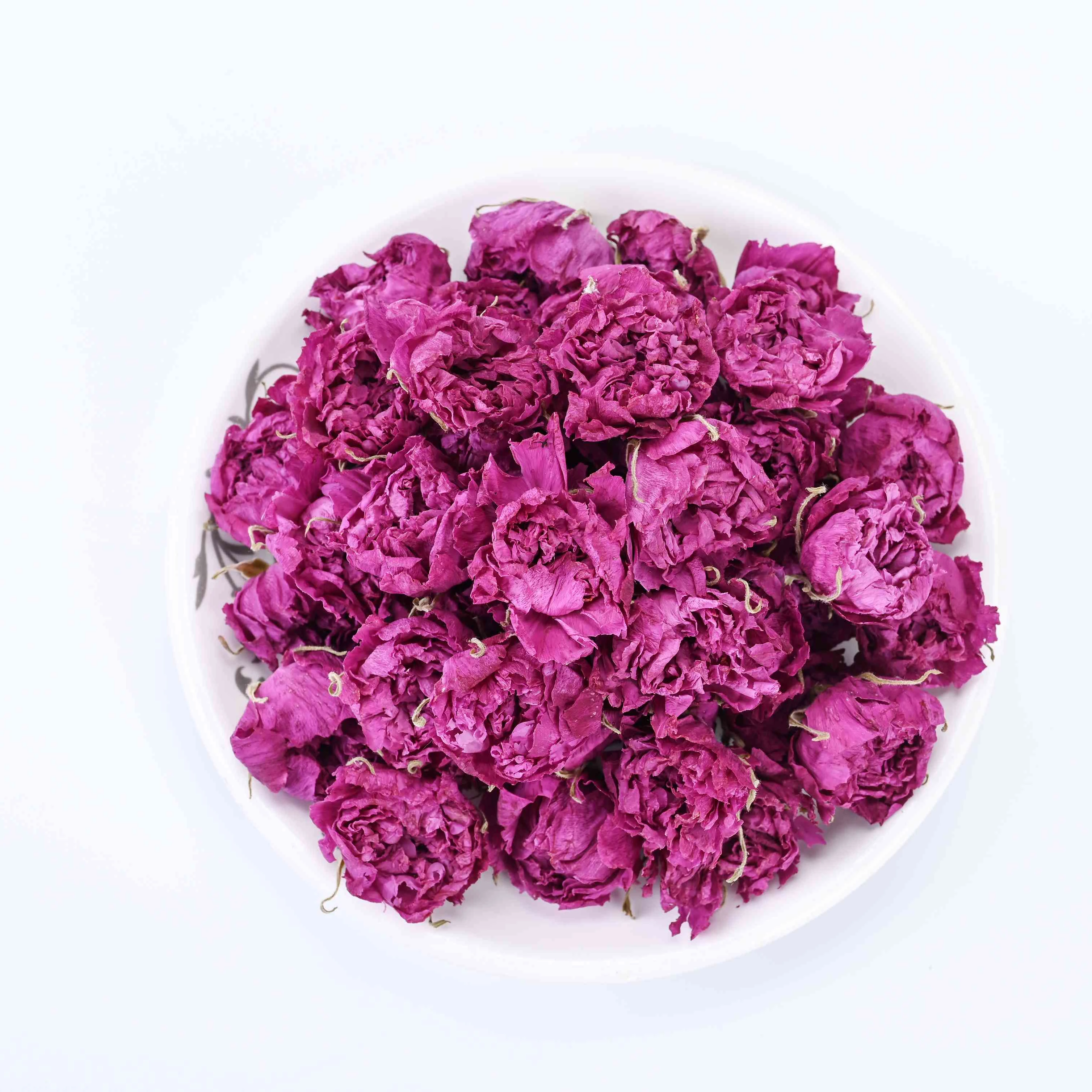 Opulent Dried Rose Corolla Tea Distinctive Pure Dried Rose Corolla Tea