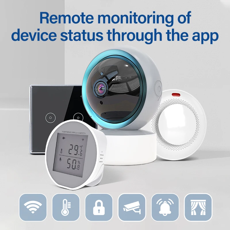 Deluxe office intelligent security access control solution Wireless APP control office intelligent control system OEM