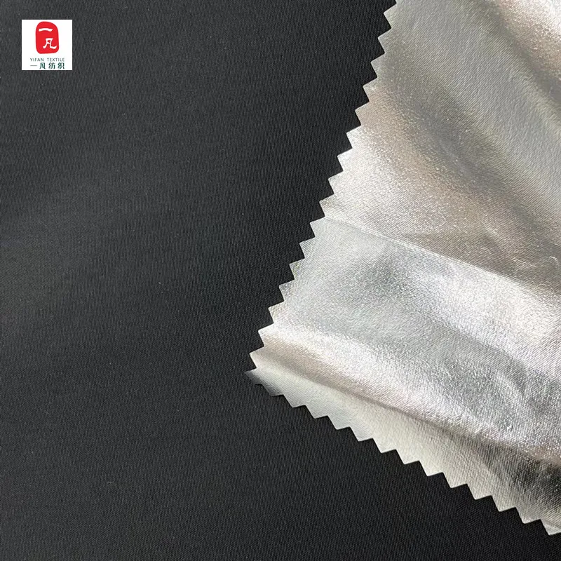 Custom high gloss mirror reflective 300D filament Oxford full shading soft light box photographic equipment fabric