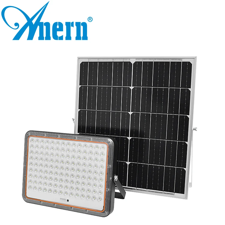Motion sensor Garden 300w 400w 500w 1000w led solar outdoor flood lights