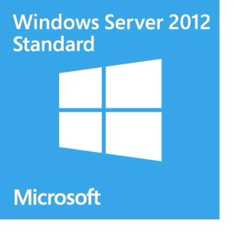 
Microsoft Windows Server 2012 R2, стандартная наклейка COA Win Svr 