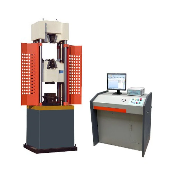 LIYI Tensile Testing 1000kn Utm 10 Ton Hydraulic 1000 Kn Universal Testing Machine