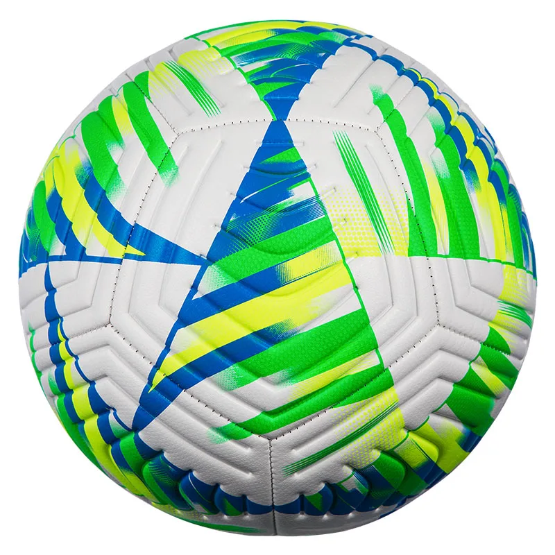 New soccer ball available hand stich custom made football 2023 top soccer ball  training ball