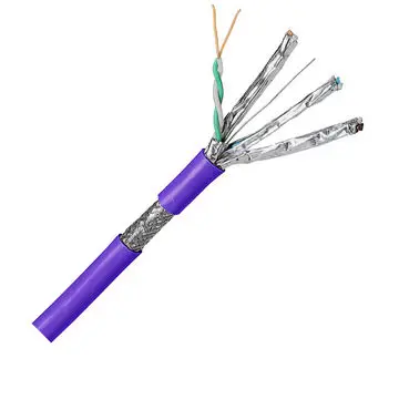 Кабель связи от производителя UTP Cat5e CAT6 Cat7 LAN для передачи