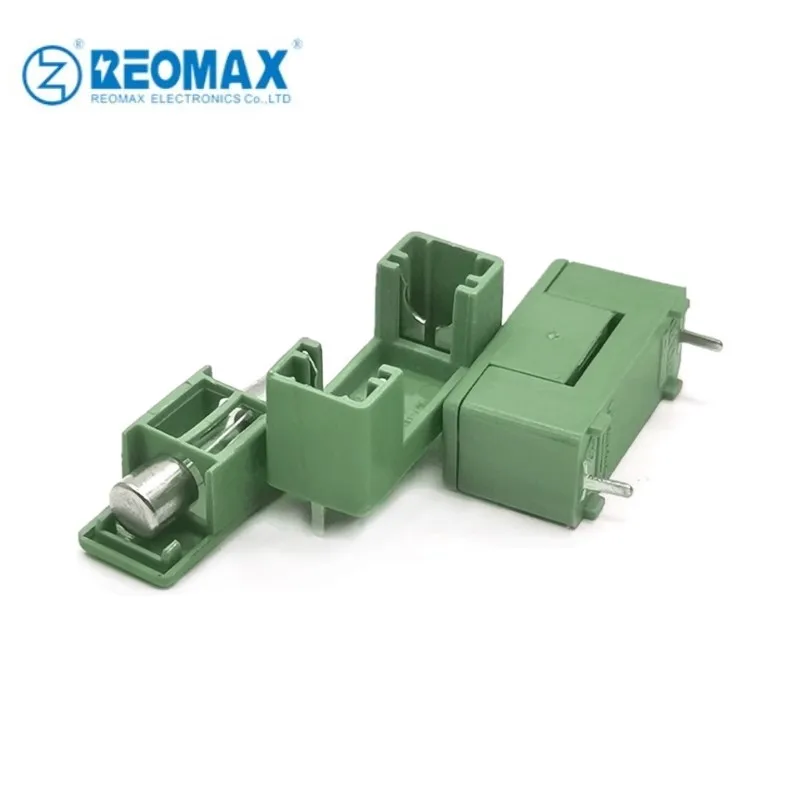 Держатель предохранителя для PTF-77/PTF-78, 22 мм, 5 х20 мм