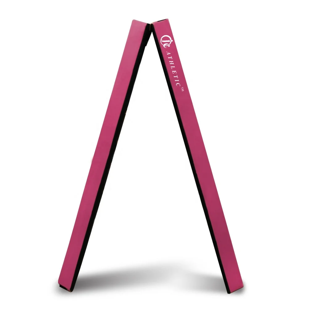 Children Gymnastic Foam Adjustable Balance Beam Carton Comprehensive Fitness Exercise Customized Logo Available