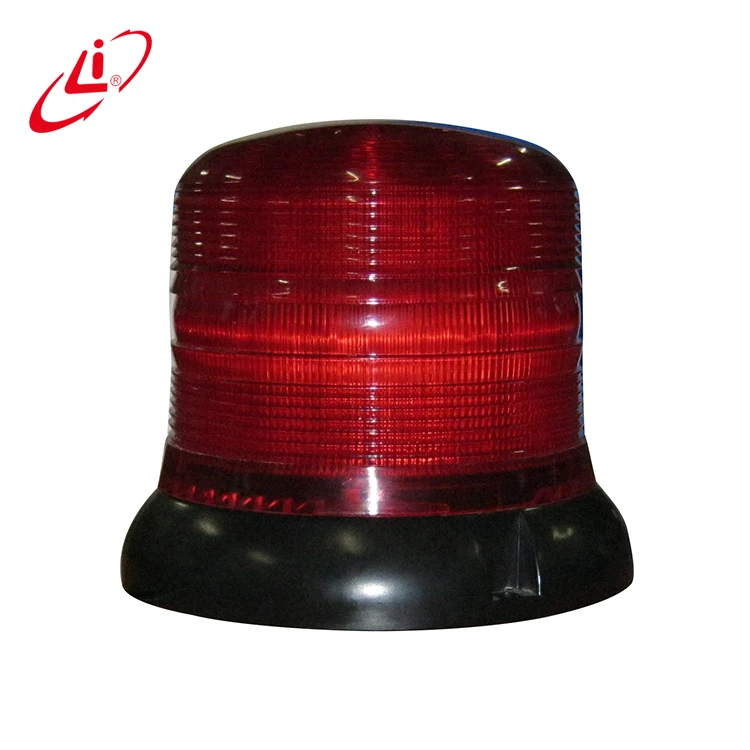 
LIYI Super High Bright Led Strobe Emergency Warning Signal Light Beacon 