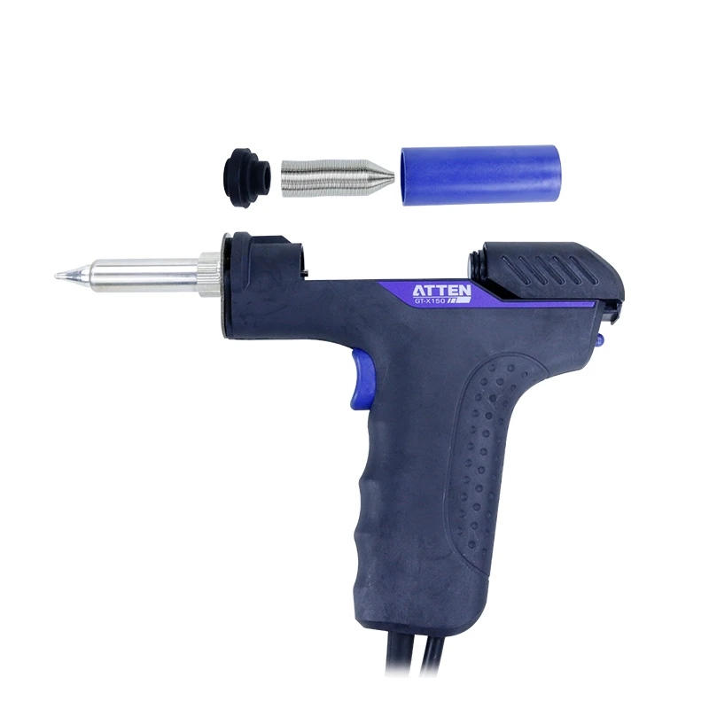  Внимание GT-5150 Высокое качество 150W демонтажный пистолет станция паяльной станции вакуум