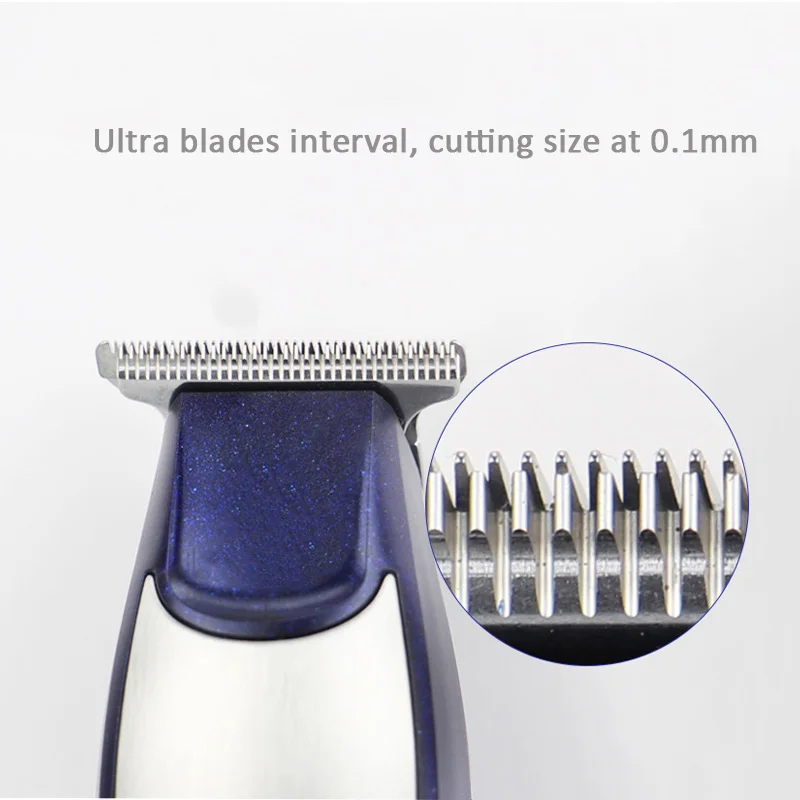 Multi-function Best Price Men Trimmer With Clipper Blades Wholesale Barber Supplies Hair Cutting Machine Dual Hair Clipper