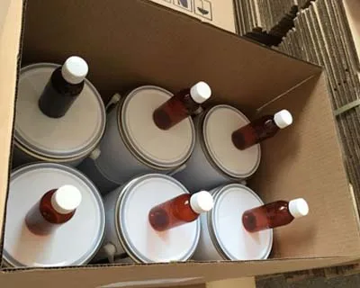 Concrete/Resin Mold Making RTV2 Silicone Rubber White Liquid Tin Cure Liquid Silicone