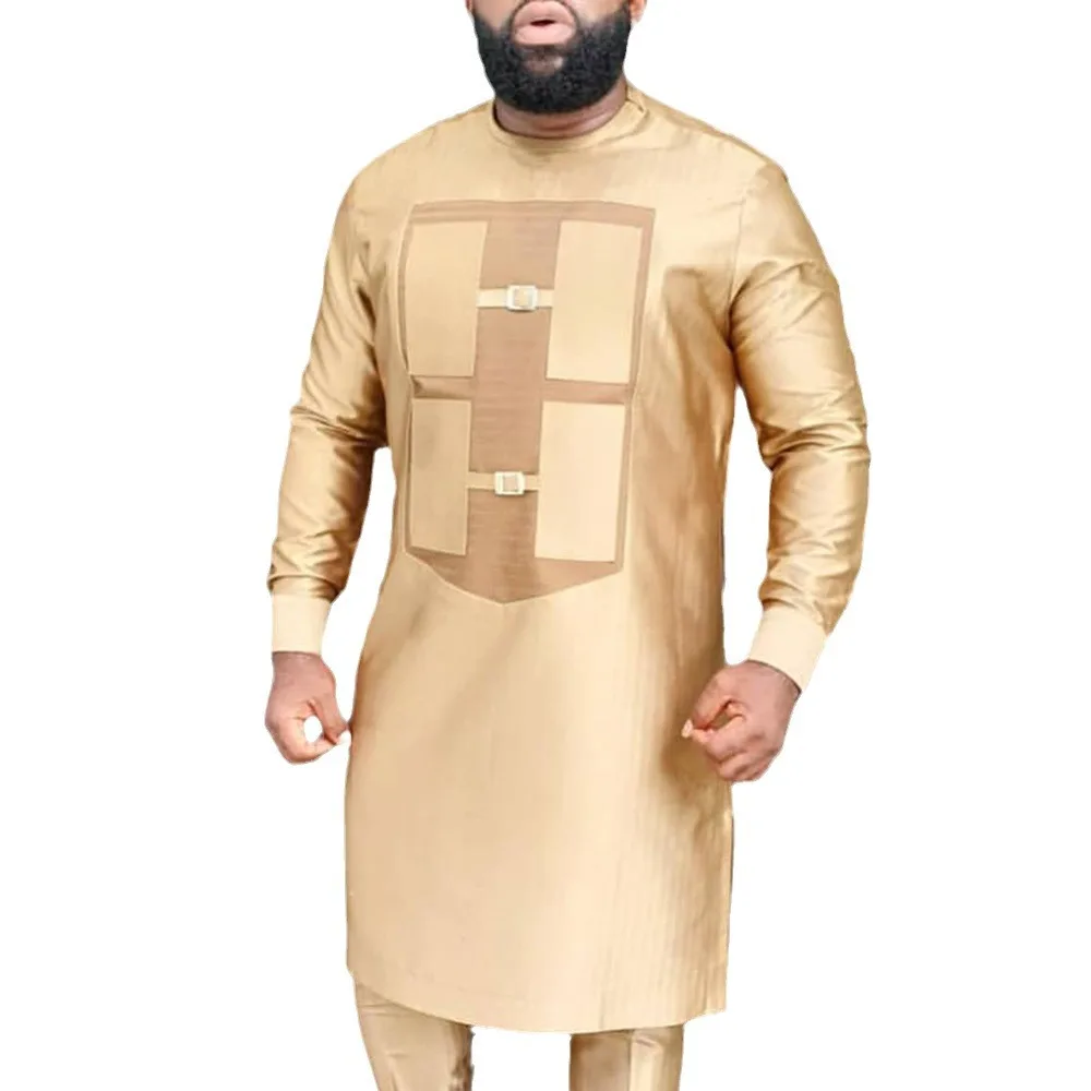 African Clothing Long Mens Traditional Clothing African Men Skirt Cotton African Wedding Dresses Adults Africa Clothes