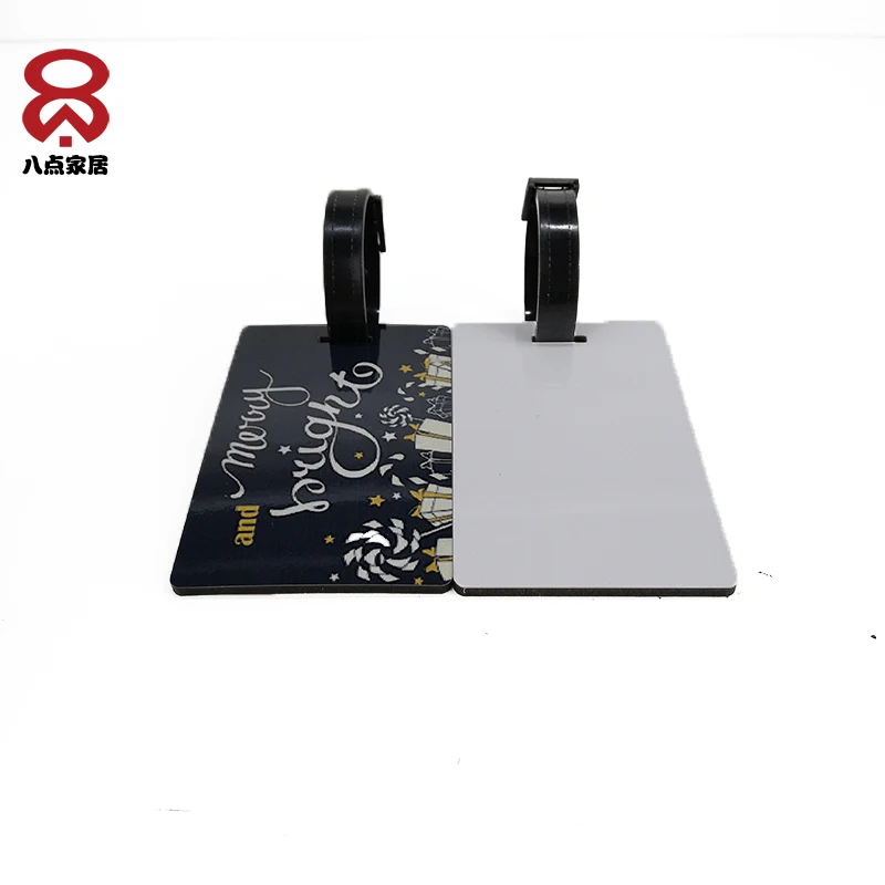 Дорожный чемодан сумка ID деревянный багаж Персонализированная бирка для багажа