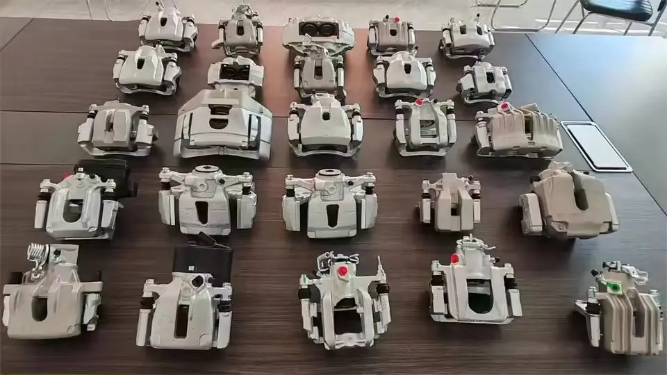 Auto Parts Car Brake Caliper Wholesale OEM 8N0615423B  8N0615424B 342960 342961