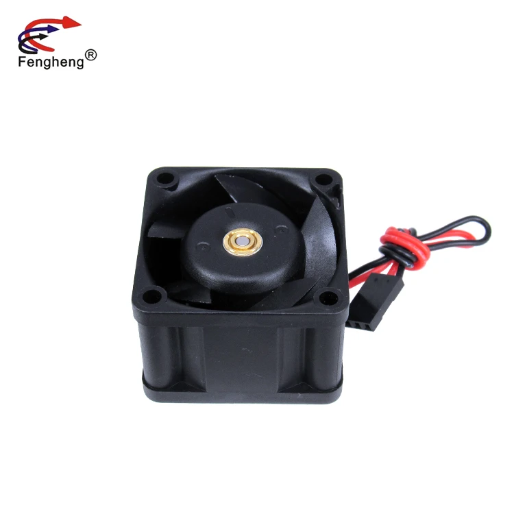 High Speed Cooling Fan 4028 12v 19000RPM 4Pin PWM 40mmx40mmx28mm Cooler Fan 40mm