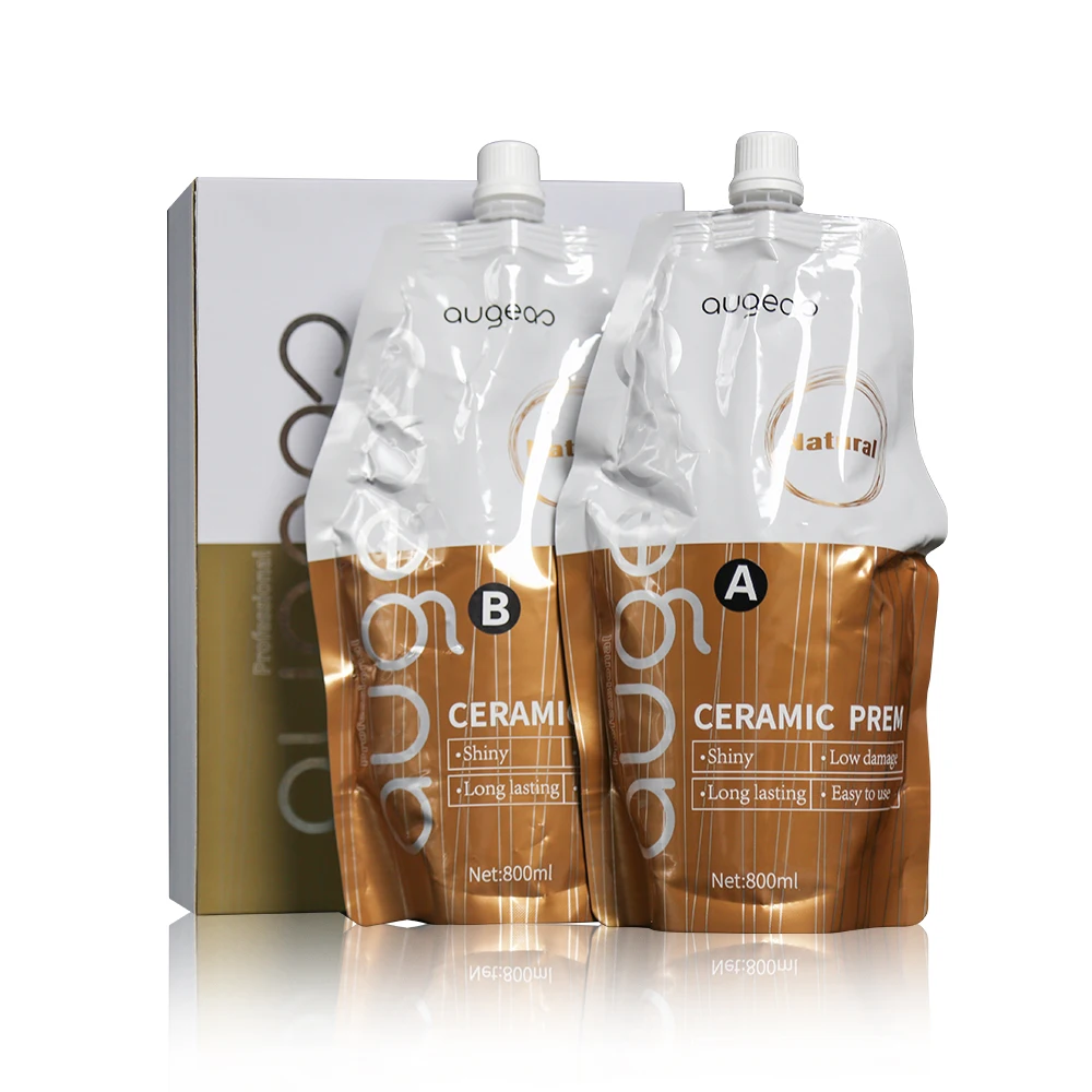 hair straightening cream rebonding