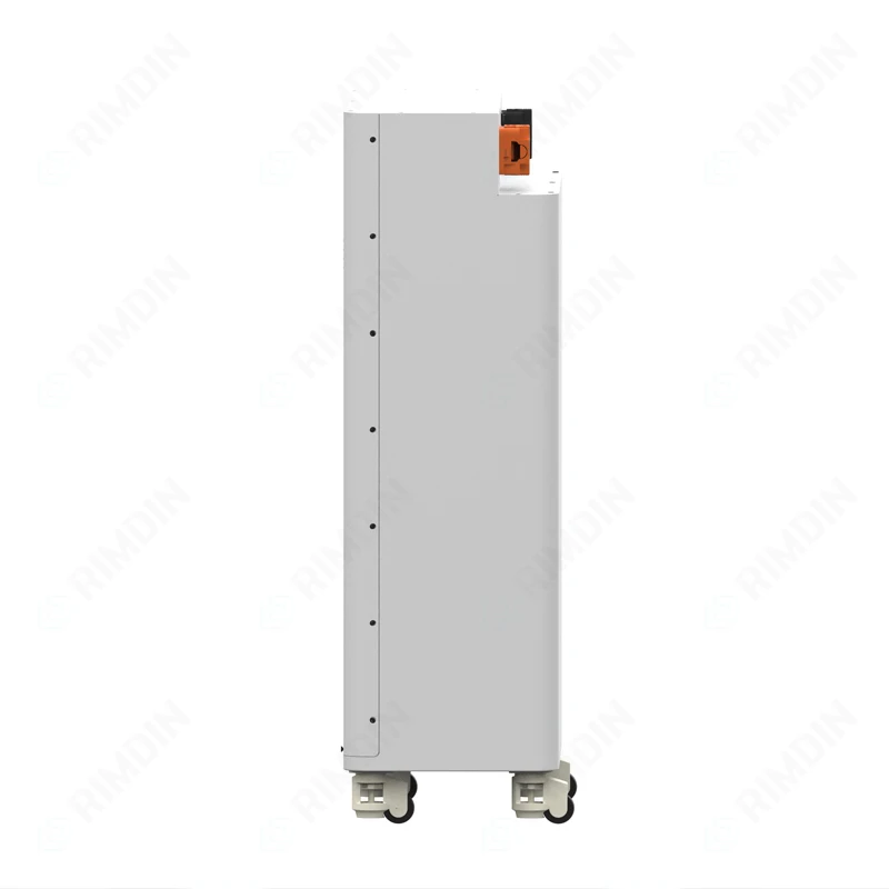 Seplos Mason-280L 51 2 В 280Ah 15kWh LiFePO4 система хранения солнечной энергии Вертикальная литиевая железная батарея для домашнего и коммерческого использования