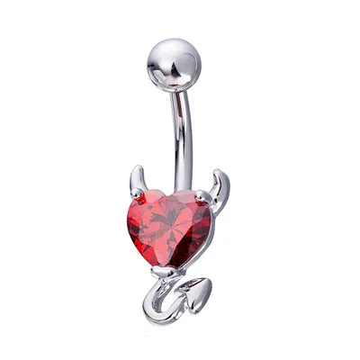 Stainless Steel Nostril Piercing Jewelry Crystal Nose Stud Hooks L Shape Crystal CZ Nose Ring Nose Cuff for Women