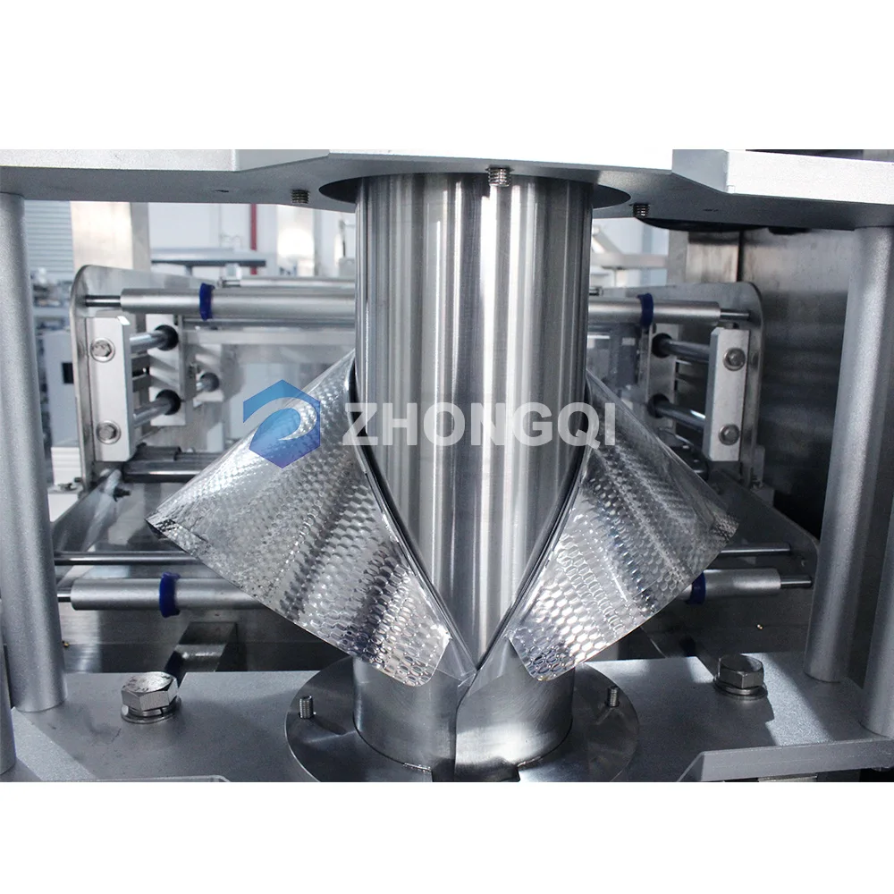 Sliced Bell Pepper 50g Pouch Apricot Automatic Almond Packing Machine For Dried Grape