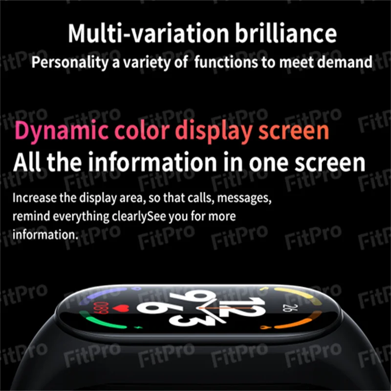 2022 Most Popular Global Version Mobile Phone Wearable Device Reloj Inteligente Fitness Bracelet Smartwatch M7 Smart Band Watch