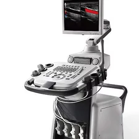 Medsinglong Тележка 4D сердечный зонд цветной доплеровский ультразвуковой аппарат