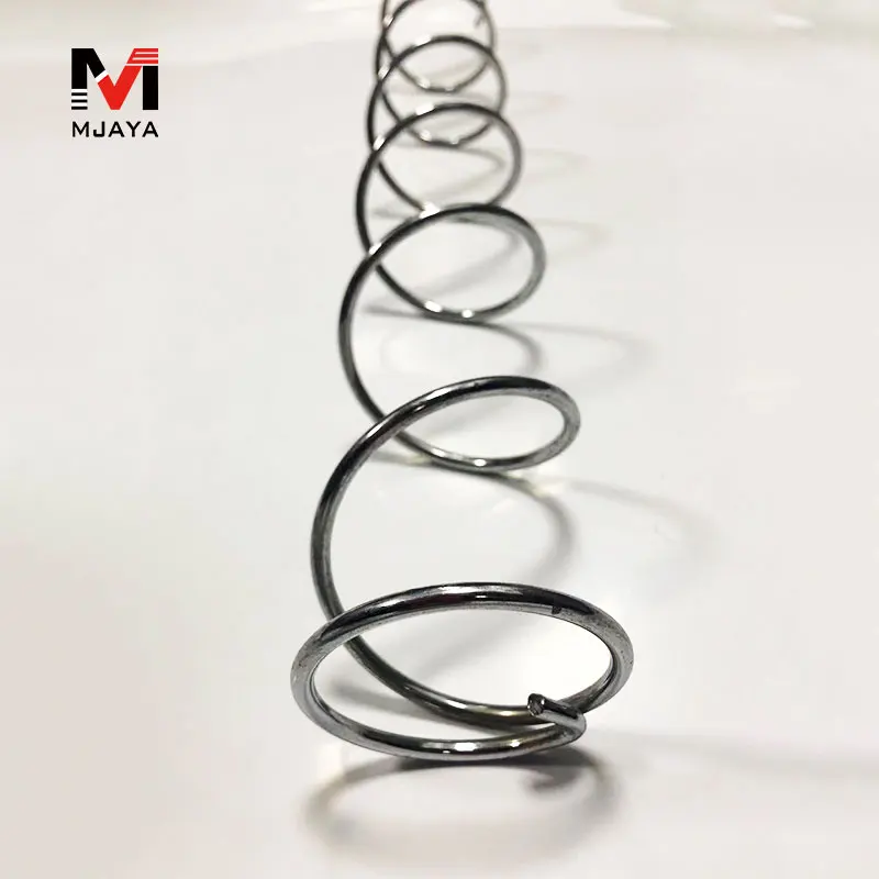 Металлическая спиральная пружина для автоматического торгового автомата с самостоятельным обслуживанием