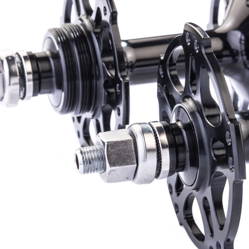 Hot sale bicycle spare parts GT - 010F / R colorful track fixed gear bike hub