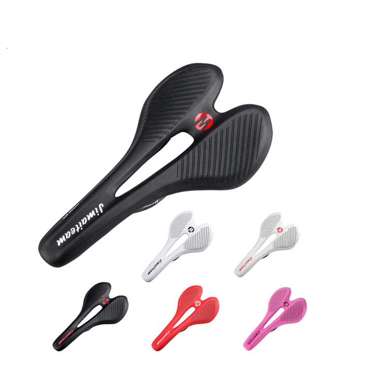 Super Light Colorful Universal Bike Cushion Seat Cover Carbon BMX Mountain Bike Road Bike Cushion