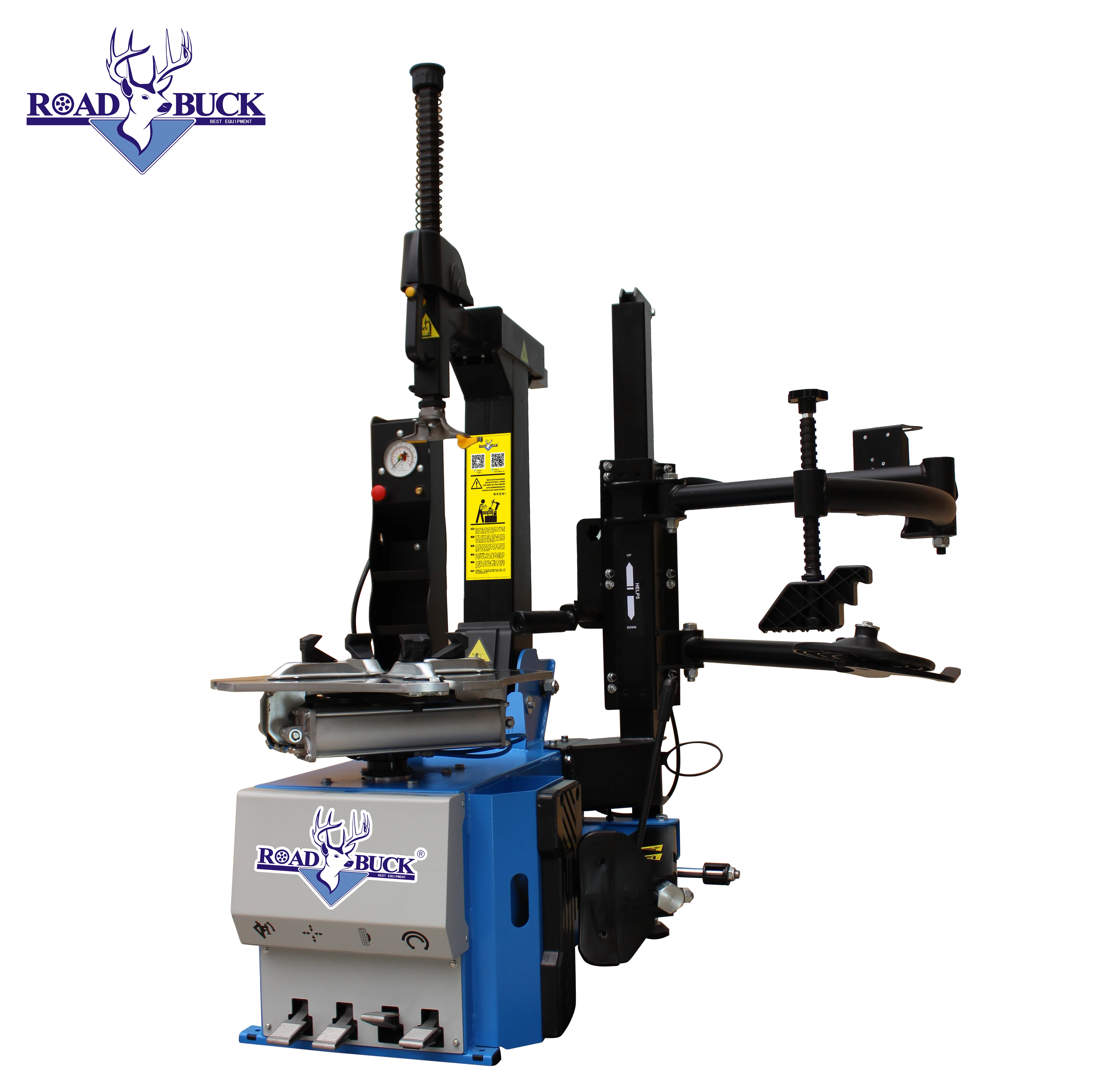 automatic tyre changer Road Buck tyre changer machine price GT526 Pro
