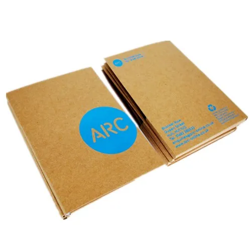 
Shenzhen supplier high quality A4 size School&Office brown kraft paper stationery file 