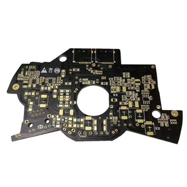 PCBA Manufacturer Provide SMT Electronic Components A PCB Assembly Service ODM OEM electronics pcba
