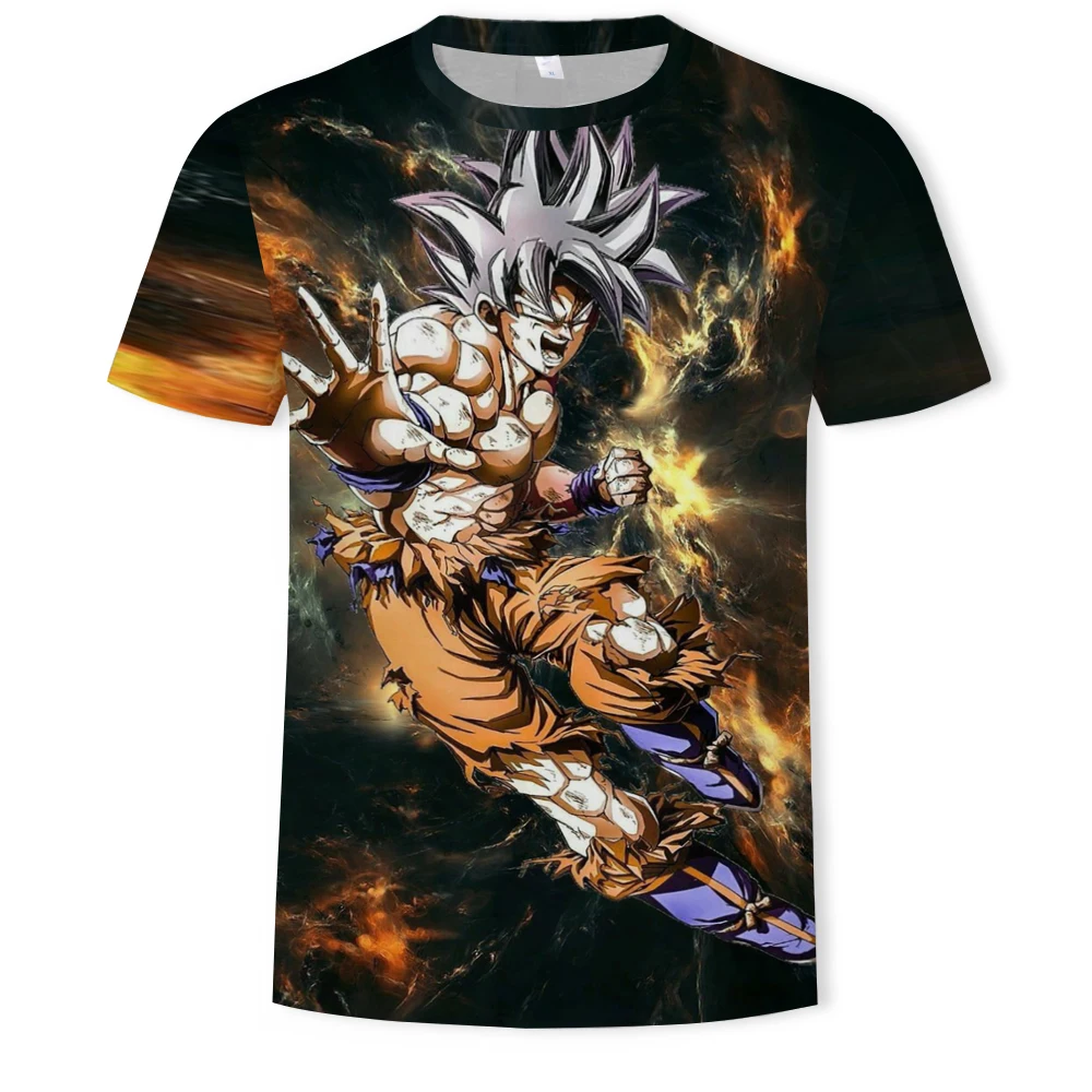 Popular Japanese T Shirts Women Anime Tshirt Men